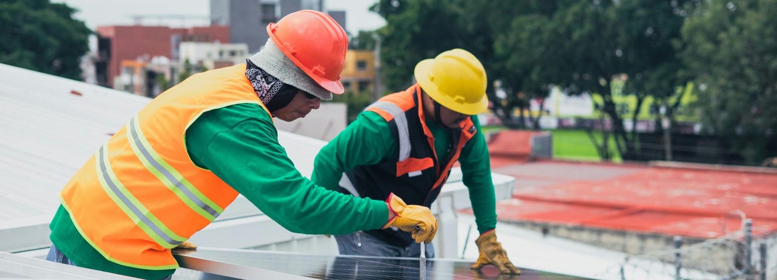 pexels-cristian-rojas-8853536 Solar System Rooftop Panel Installation